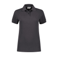 Dames Poloshirt Santino Ricardo Graphite